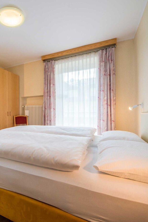 Zimmer im Hotel Nocker in Toblach Dolomiten