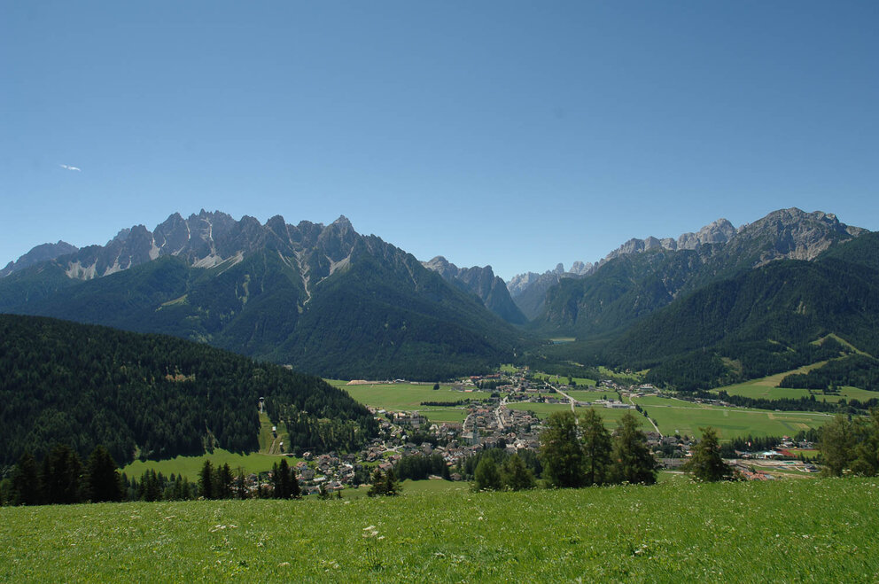 Malga San Silvestro and Rifugio Lachswiesen